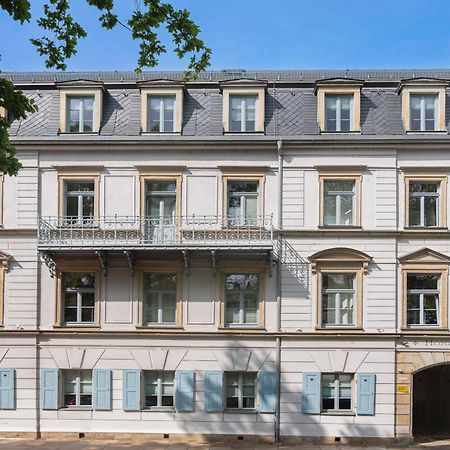 Hofgarten 1824 Hotel Garni Dresde Exterior foto