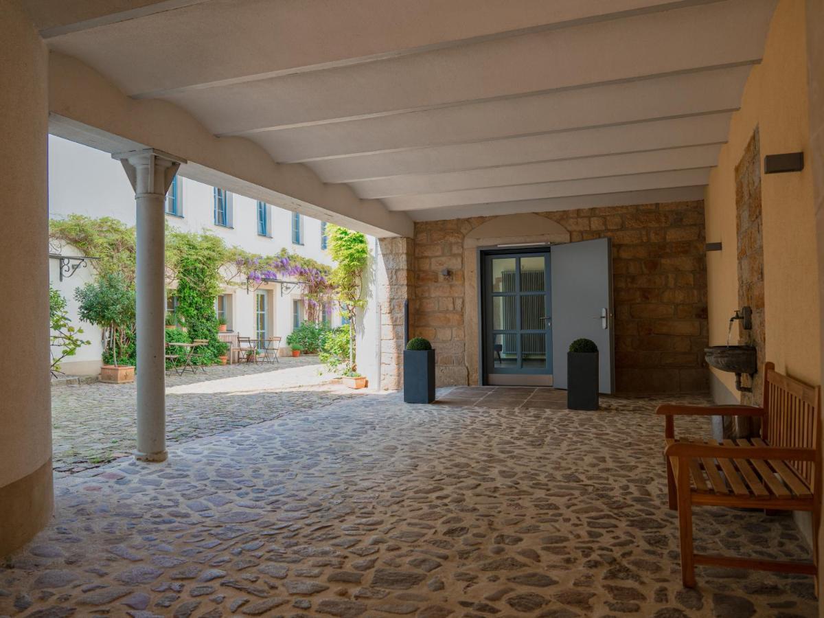 Hofgarten 1824 Hotel Garni Dresde Exterior foto