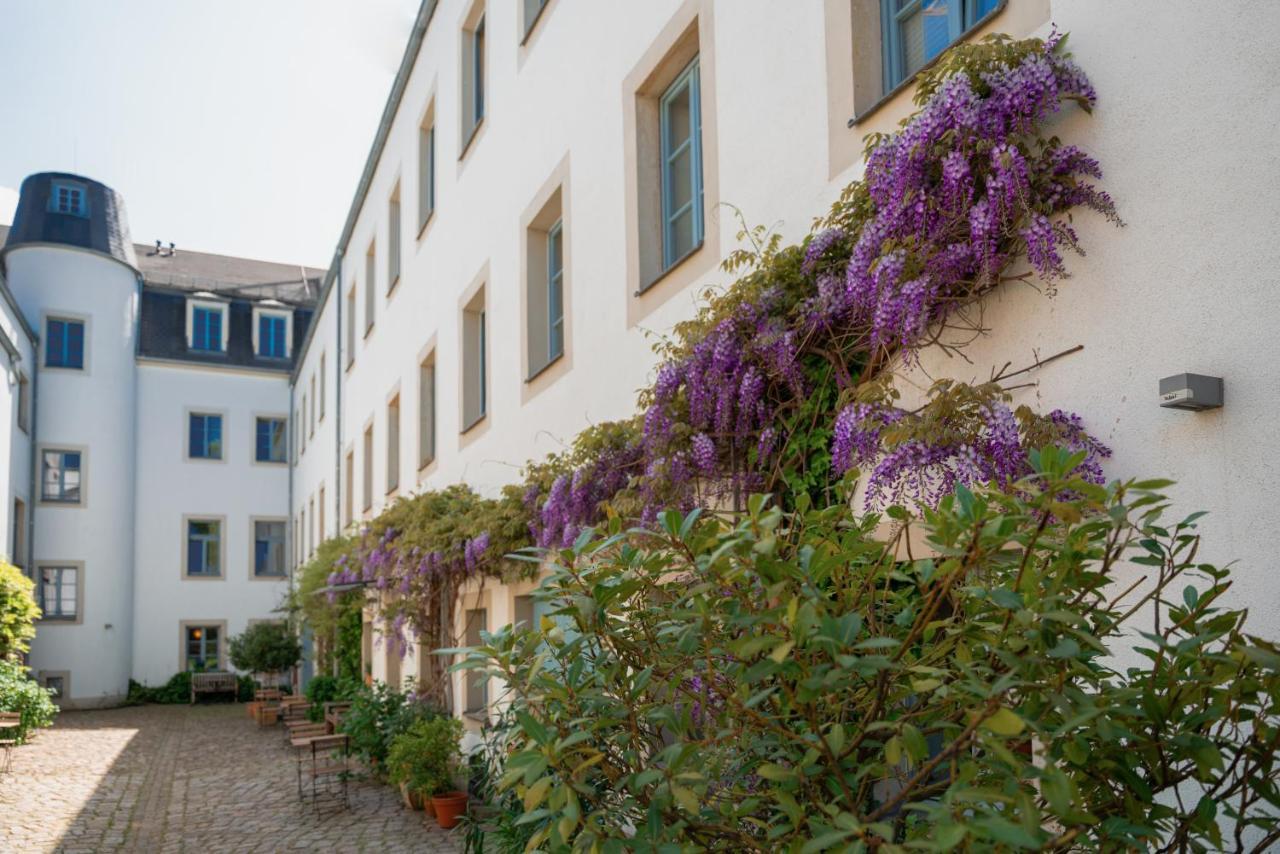 Hofgarten 1824 Hotel Garni Dresde Exterior foto