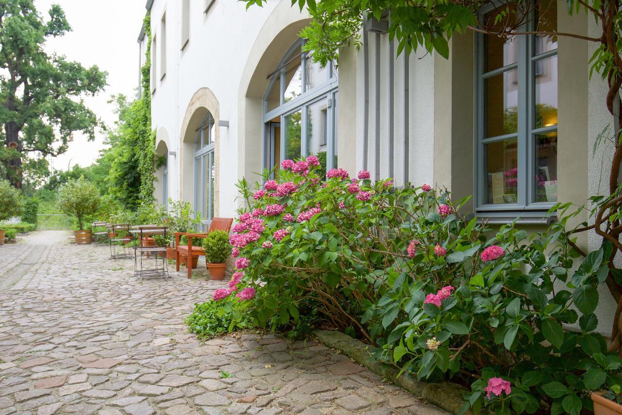 Hofgarten 1824 Hotel Garni Dresde Exterior foto